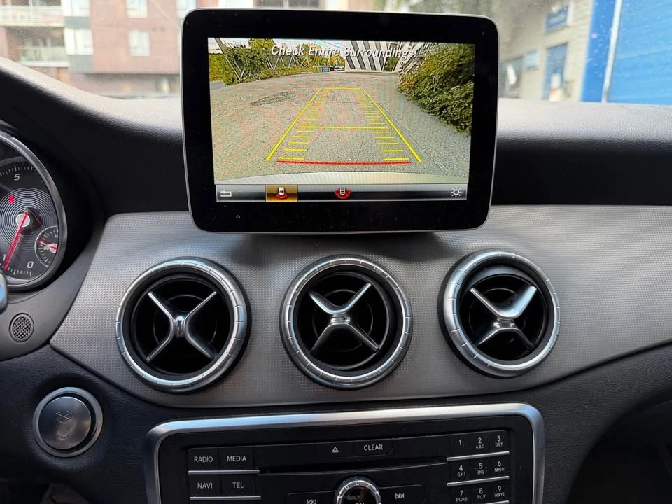 Mercedes-Benz CLA 250 / ��������� ���� �� ��������  | Mobile.bg � ����������� 9