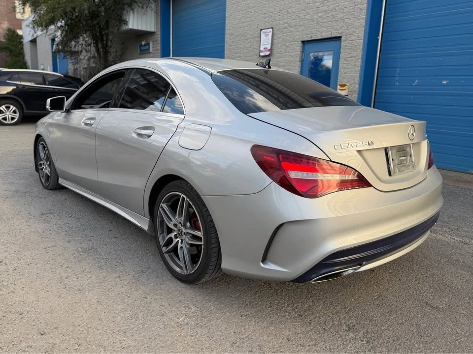 Mercedes-Benz CLA 250 / ��������� ���� �� ��������  | Mobile.bg � ����������� 5