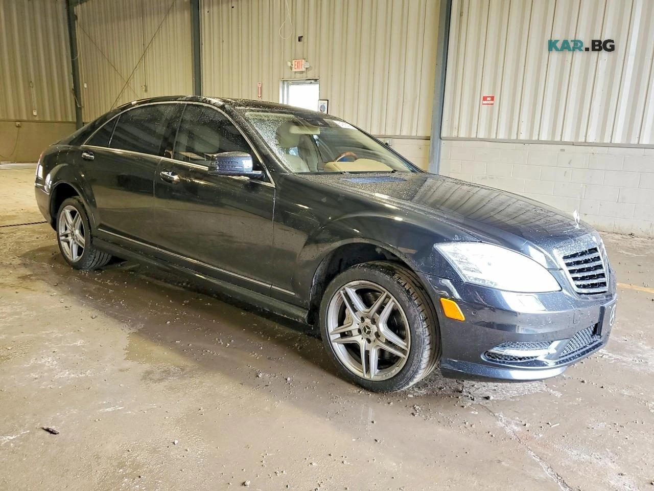 Mercedes-Benz S 550 * ����������* (���� �� ��) | Mobile.bg � ����������� 4