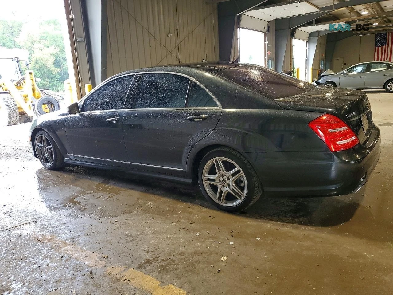 Mercedes-Benz S 550 * ����������* (���� �� ��) | Mobile.bg � ����������� 2