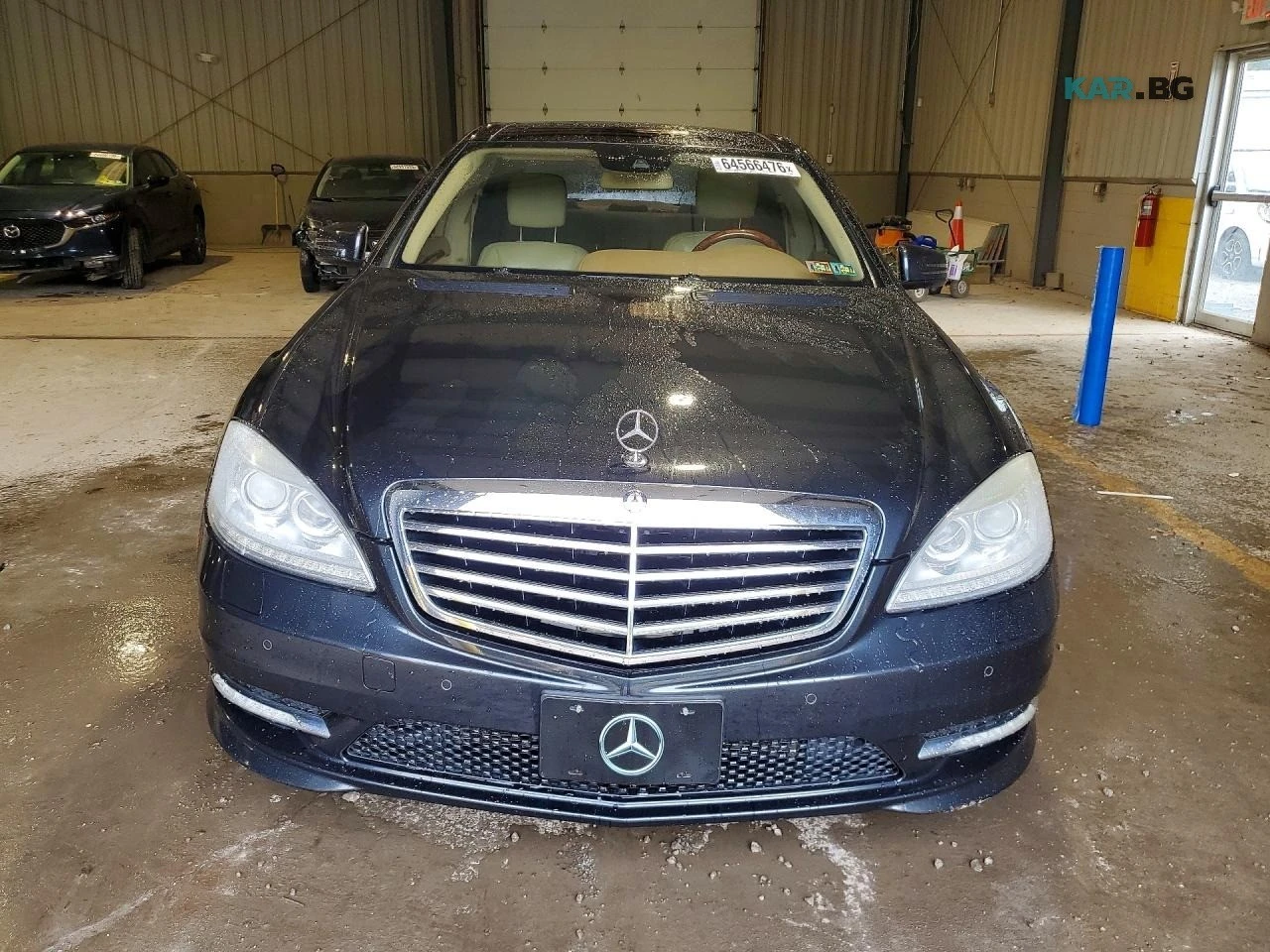 Mercedes-Benz S 550 * ����������* (���� �� ��) | Mobile.bg � ����������� 5
