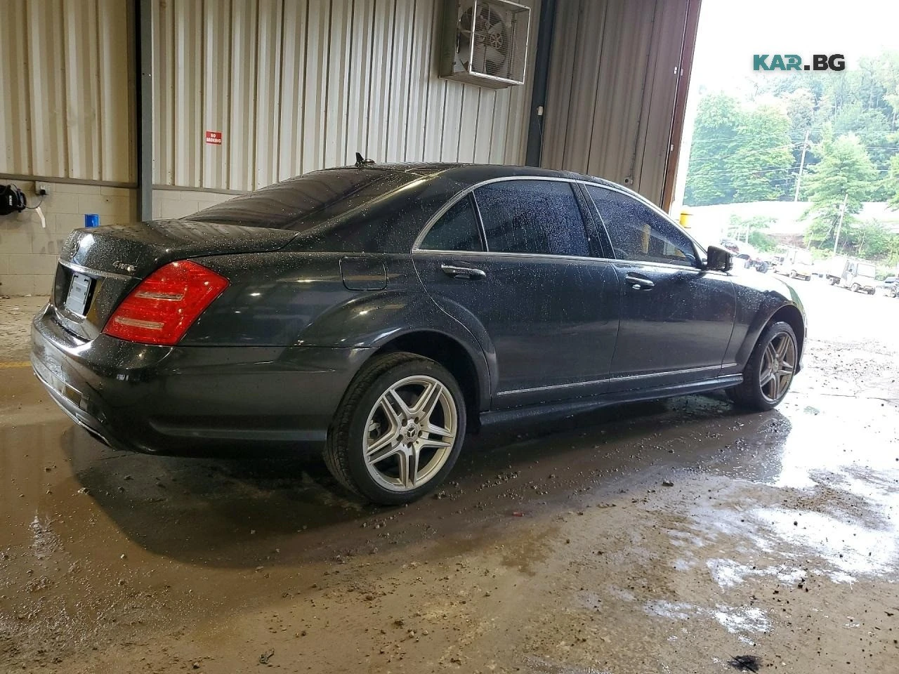 Mercedes-Benz S 550 * ����������* (���� �� ��) | Mobile.bg � ����������� 3