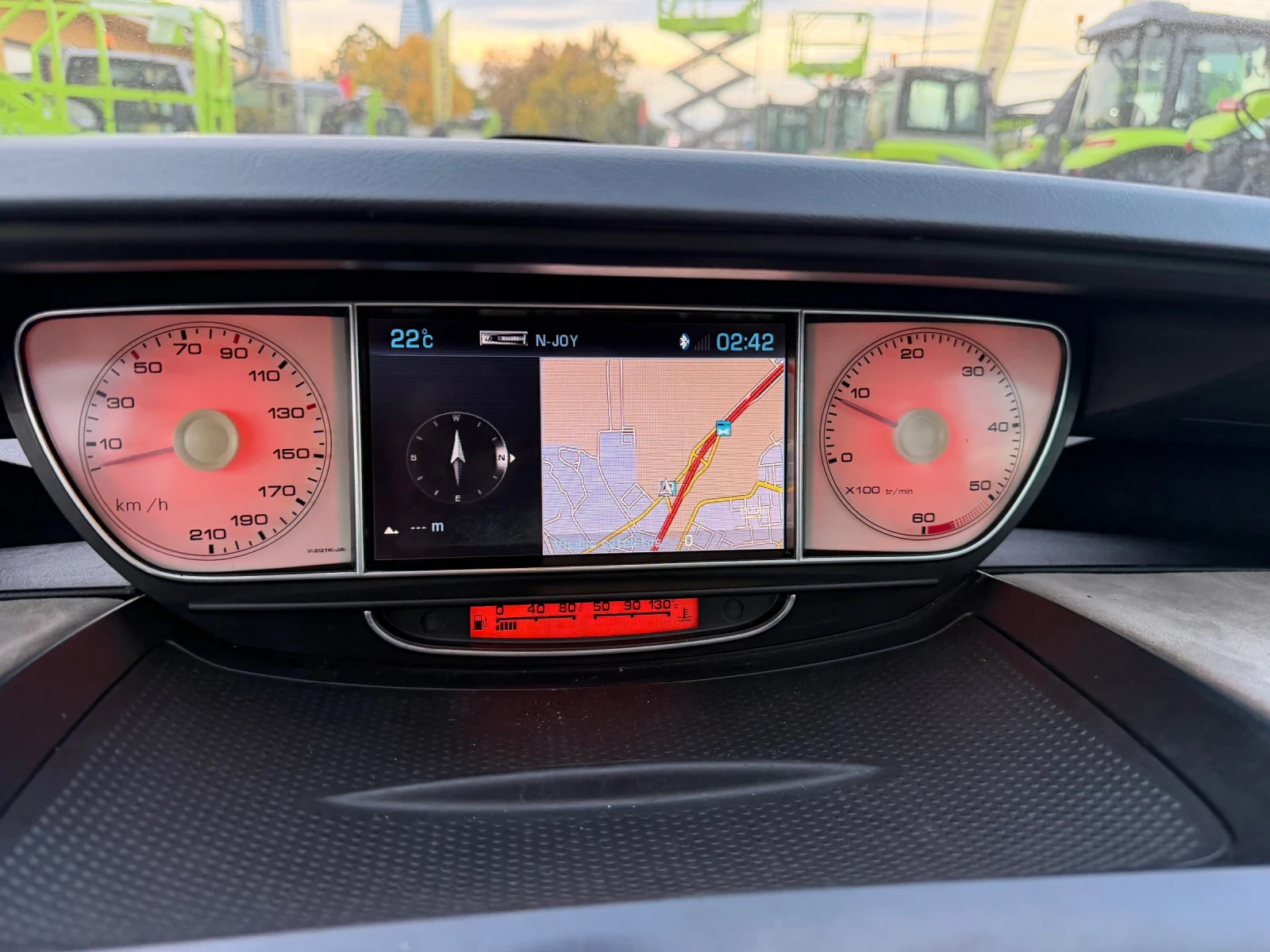Peugeot 807 2.2 HDI 170 �� | Mobile.bg � ����������� 13