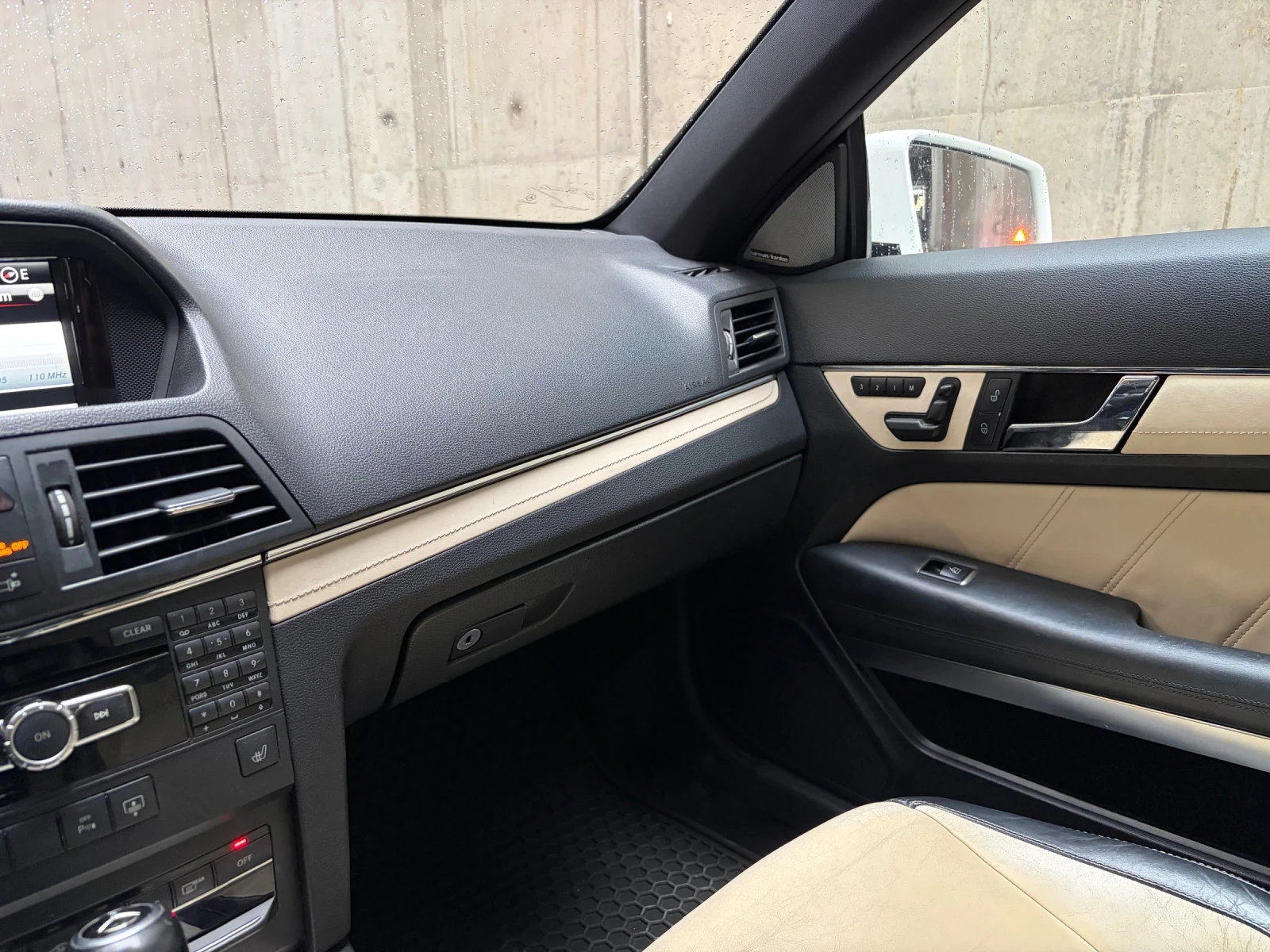 Mercedes-Benz E 500 AMG* DESIGNO* LINE ASS* PANO* �������* HARMAN KARD | Mobile.bg � ����������� 16