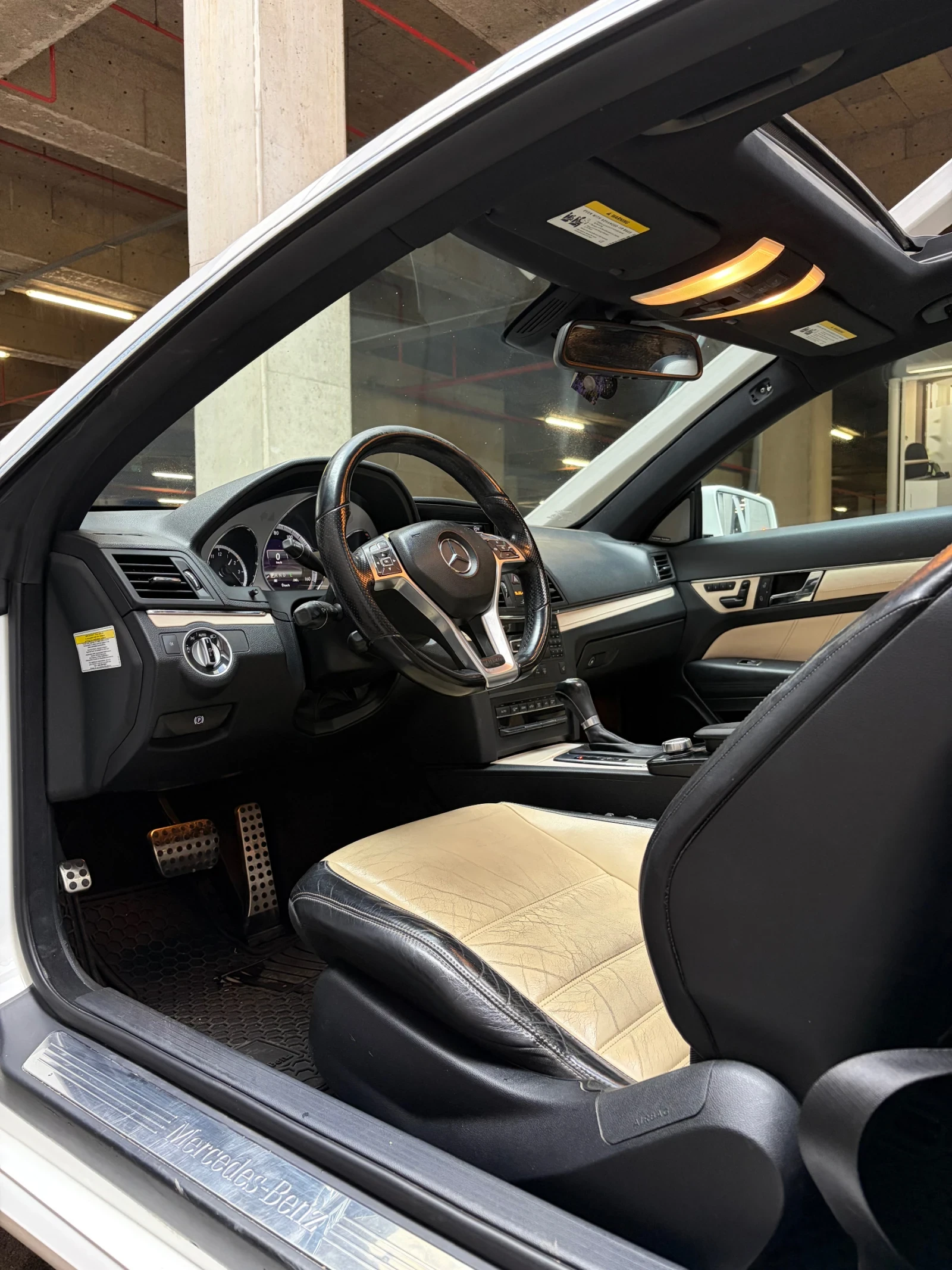Mercedes-Benz E 500 AMG* DESIGNO* LINE ASS* PANO* �������* HARMAN KARD | Mobile.bg � ����������� 12
