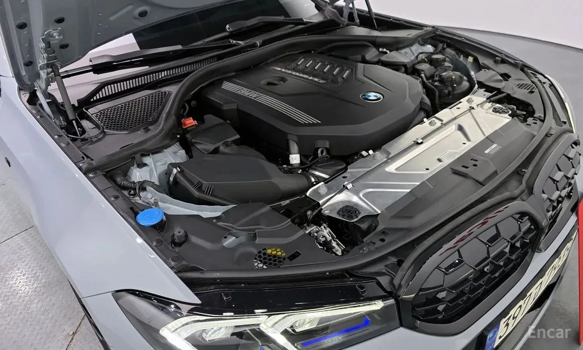 BMW 340, снимка 6 - Автомобили и джипове - 56684654