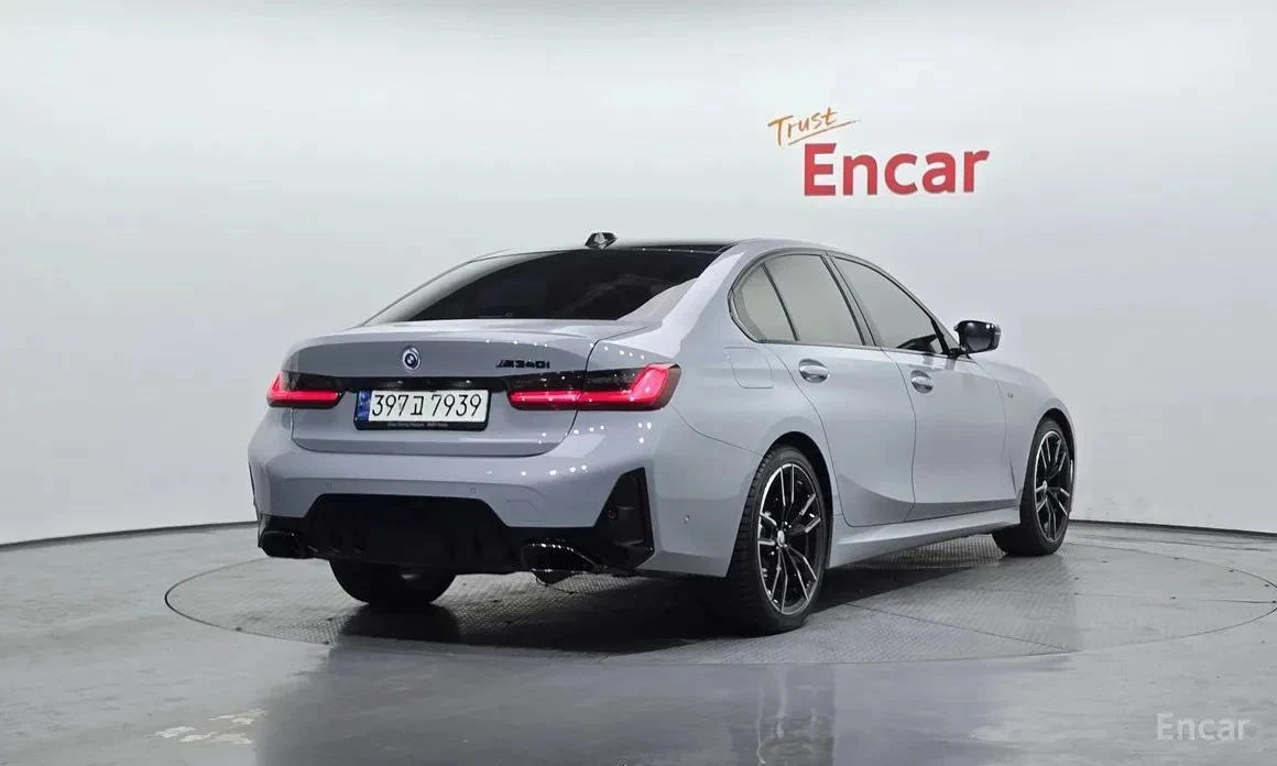 BMW 340, снимка 2 - Автомобили и джипове - 56684654