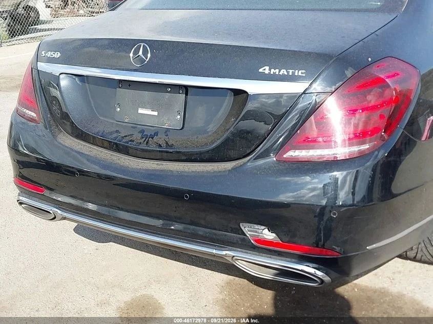 Mercedes-Benz S 450, снимка 8 - Автомобили и джипове - 56728929