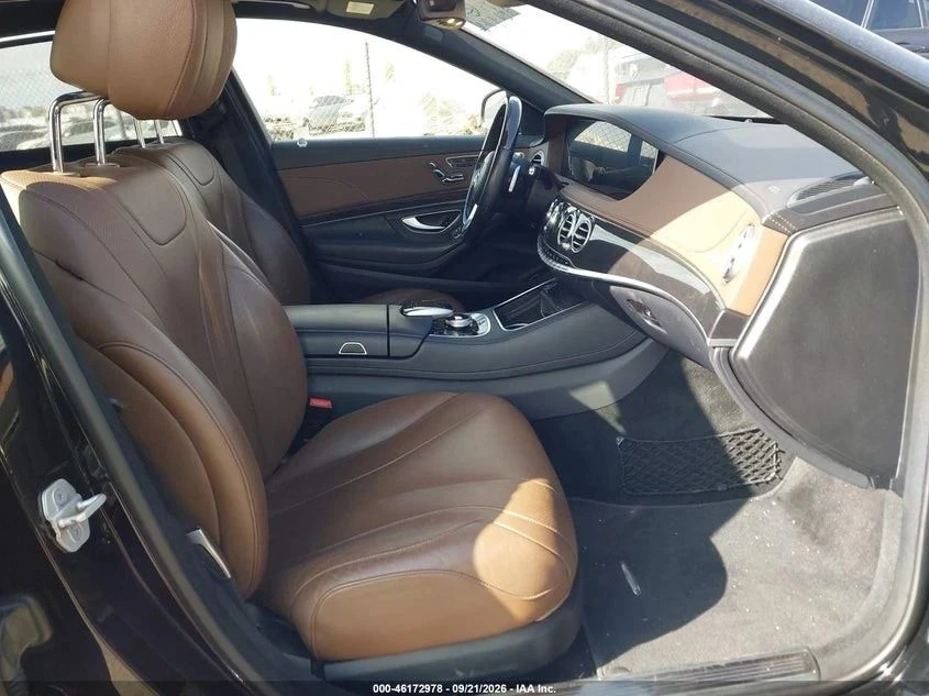 Mercedes-Benz S 450, снимка 10 - Автомобили и джипове - 56728929