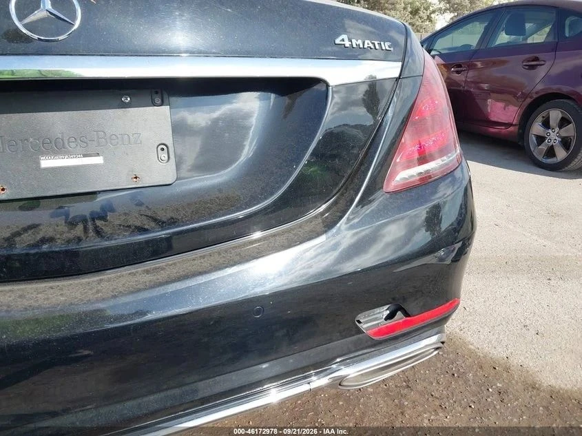 Mercedes-Benz S 450, снимка 6 - Автомобили и джипове - 56728929
