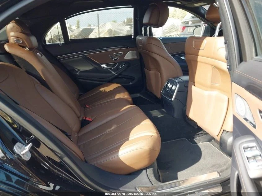 Mercedes-Benz S 450, снимка 9 - Автомобили и джипове - 56728929