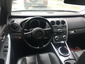Mazda CX-7 НА ЧАСТИ, снимка 5