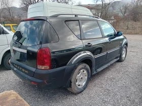SsangYong Rexton БРАКУВАН ПАЛИ И РАБОТИ , снимка 6