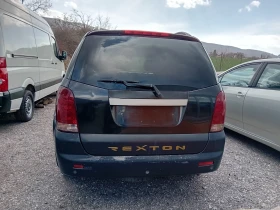 SsangYong Rexton БРАКУВАН ПАЛИ И РАБОТИ , снимка 4