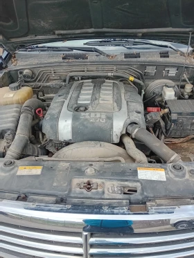 SsangYong Rexton БРАКУВАН ПАЛИ И РАБОТИ , снимка 10