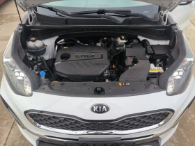 Kia Sportage 1.6d-Navi-Kamera-Keyless-Automat-Euro-6D, снимка 9
