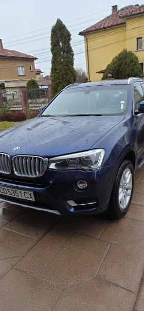 BMW X3 Х драйв20 д, снимка 7