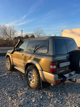 Nissan Patrol Y61, снимка 5