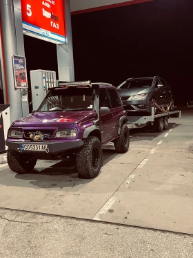 Suzuki Vitara, снимка 1