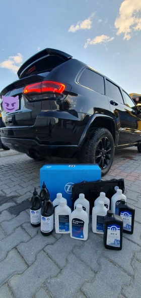 Jeep Grand cherokee 5.7, снимка 9