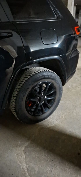 Jeep Grand cherokee 5.7, снимка 8