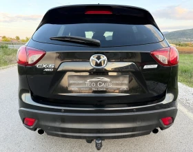 Mazda CX-5 2.2D SKYACTIV FULL /4X4 / KOJA / NAVI / DISTRONIC , снимка 6