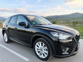Mazda CX-5 2.2D SKYACTIV FULL /4X4 / KOJA / NAVI / DISTRONIC , снимка 1