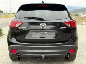 Mazda CX-5 2.2D SKYACTIV FULL /4X4 / KOJA / NAVI / DISTRONIC , снимка 6