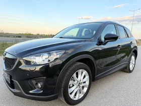 Mazda CX-5 2.2D SKYACTIV FULL /4X4 / KOJA / NAVI / DISTRONIC , снимка 3