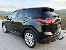 Mazda CX-5 2.2D SKYACTIV FULL /4X4 / KOJA / NAVI / DISTRONIC , снимка 5