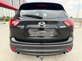 Mazda CX-5 2.2D SKYACTIV FULL /4X4 / KOJA / NAVI / DISTRONIC , снимка 6