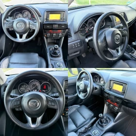 Mazda CX-5 2.2D SKYACTIV FULL /4X4 / KOJA / NAVI / DISTRONIC , снимка 13