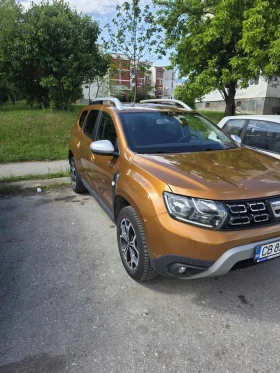 Dacia Duster 1.5 DCI, снимка 2