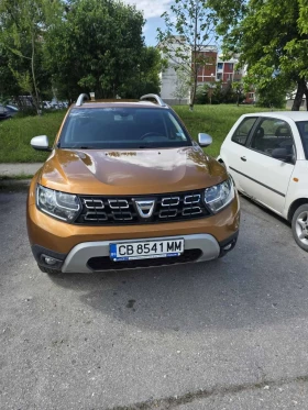Dacia Duster 1.5 DCI, снимка 1