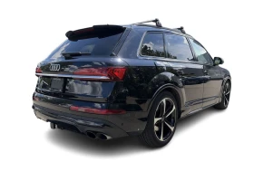 Audi SQ7 4.0T* MATRIX* ОБДУХВАНЕ* ПАНОРАМА* LANE* ASSIST* , снимка 2