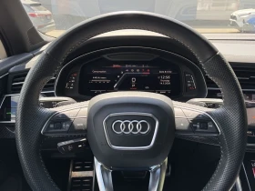 Audi SQ7 4.0T* MATRIX* ОБДУХВАНЕ* ПАНОРАМА* LANE* ASSIST* , снимка 6