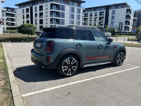 Mini Countryman John Cooper Works ALL4. В Гаранция !!!, снимка 2