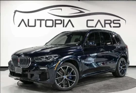 BMW X5 xDrive40i* M-Sport* ПОДГРЕВ* ПАНОРАМА* HEAD-UP* , снимка 1