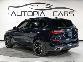 BMW X5 xDrive40i* M-Sport* ПОДГРЕВ* ПАНОРАМА* HEAD-UP* , снимка 4