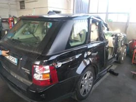 Land Rover Range Rover Sport 2.7 100 000km  ! | Mobile.bg    2