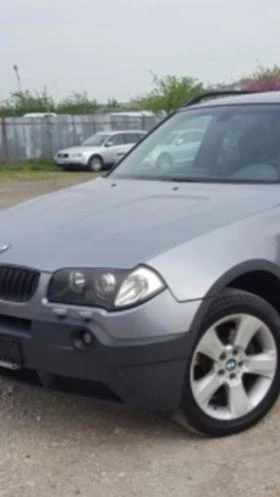 BMW X3 150-163-204-218к.с. - [1] 