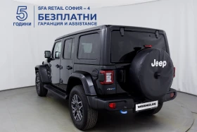 Jeep Wrangler SAHARA | Mobile.bg   7