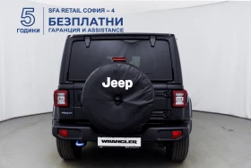 Jeep Wrangler SAHARA | Mobile.bg   6