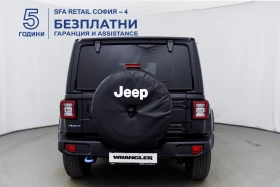 Jeep Wrangler SAHARA, снимка 6