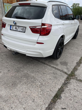 BMW X3 M paket 30d, снимка 5