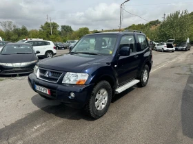 Mitsubishi Pajero 2.5TDI 116