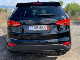 Hyundai Santa fe 2.2CRDI* ПЪЛНА СЕРВИЗНА ИСТОРИЯ ХЮНДАЙ АВСТРИЯ, снимка 4