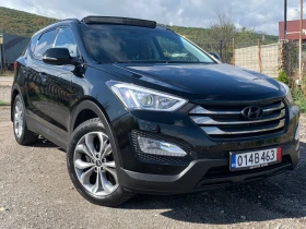 Hyundai Santa fe 2.2CRDI* ПЪЛНА СЕРВИЗНА ИСТОРИЯ ХЮНДАЙ.ПРЕМИУМ - [2] 