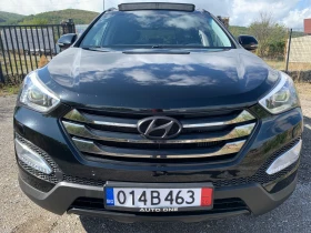 Hyundai Santa fe 2.2CRDI* ПЪЛНА СЕРВИЗНА ИСТОРИЯ ХЮНДАЙ.ПРЕМИУМ - [3] 