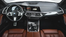 BMW X5 xDrive 40i/ M-Sport Individual/ Laser/Pano/360/, снимка 9